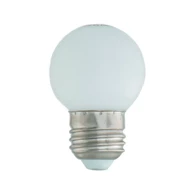 THORGEON LED žarulja u boji G45, E27, 1W, 6500K, 58 lm, 240V, PC, cold white