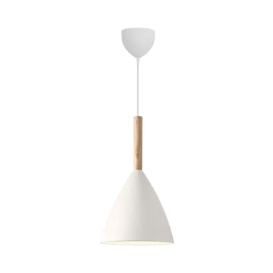 Visilica Pure 20 43293001, bijela, E27, IP20