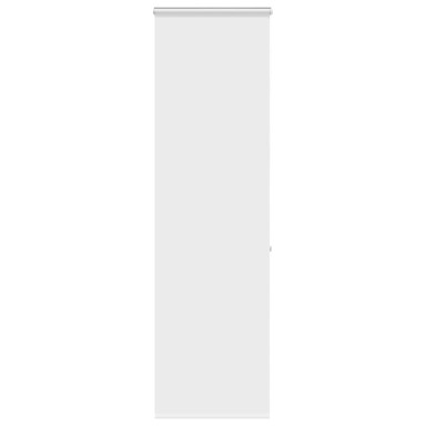 Rolo zavjesa za tuš s kazetom, 70x240 cm, širina tkanine 66 cm