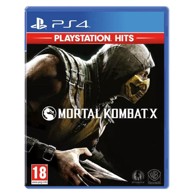 WARNER BROS Igra za PS4: Mortal Kombat X Hits 