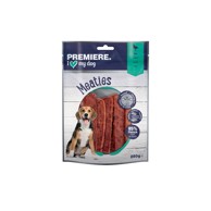 PREMIERE Poslastica za pse Meaties sa patkom 250 g