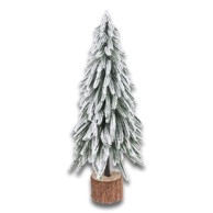 Božićno drvce sa snijegom