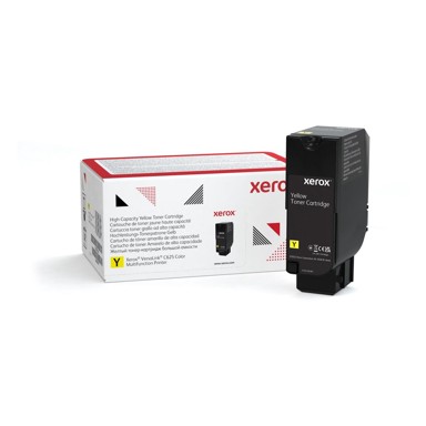 XEROX Toner original, visokog kapaciteta, žuta, 16000 stranica