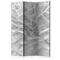 Sobna pregrada u 3 dijela White Spider's Web 135x172