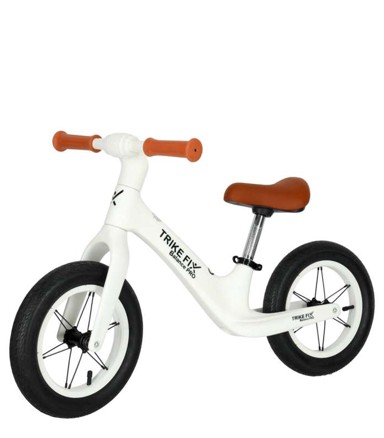 SMART TRIKE Bicikl bez pedala PRO, bijela