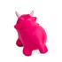 Dječja skakalica Dinu, napuhavajući dinosaur, ružičasta