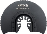TOYA Okrugla pilna ploča za multifunkcionalni alat 88 mm YT-34681