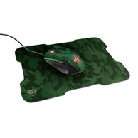 TRUST Gaming set Rixa GXT781, miš, podloga