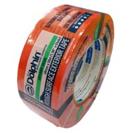 BLUE DOLPHIN Traka za žbukanje , grube površine 48 mm x 50 m ciglasta 03-1-03 EN