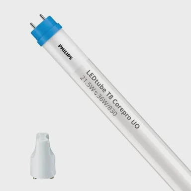 PHILIPS CorePro LED cijev UO, 1200 mm, 21.5W, 830, T8
