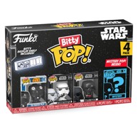 FUNKO POP! Figura Star Wars Darth Vader, 4 kom