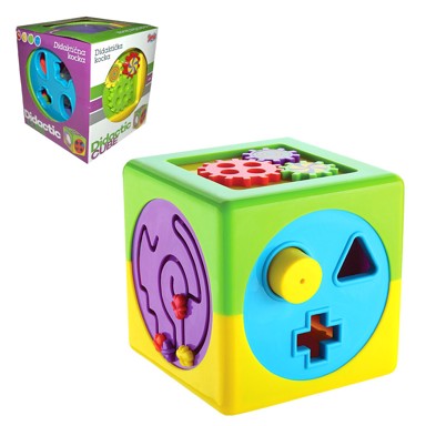 DENIS Didaktička čarobna kocka