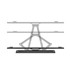 NORDHANT Nosač za TV LPA85-466, 94-203 cm