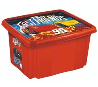 KEEEPER Kutija za spremanje Cars, 45L