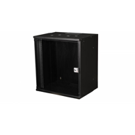 EQUIP Zidni rack ormar EWM-12-5440-B 12U, crni