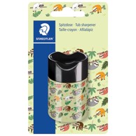STAEDTLER Šiljilo PVC s PVC kutijom Pattern Mix 511 66PMBK blister