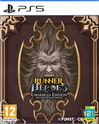 IKIGAI PLAY Igra za PS5: Runner Heroes - Enhanced