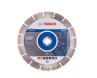 BOSCH Dijamantna rezna ploča za kamen ProfessStone 230 x 22,23 mm