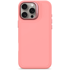 DECODED Silikonska zaštitna maskica AntiMicrobial Silicone Stacks Backcover za Apple iPhone 16 Pro Max, žvakaća guma, kompatibilna s MagSafeom