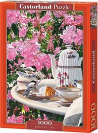 CASTORLAND Puzzle Vrijeme za doručak, 1000 kom