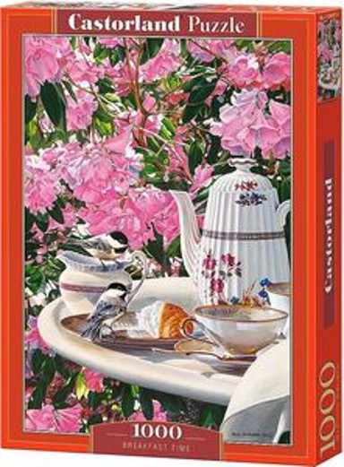 CASTORLAND Puzzle Vrijeme za doručak, 1000 kom