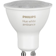 PHILIPS Pametna žarulja Hue Set GU10 BT, 2 kom