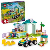 LEGO Friends Klinika za životinje na farmi 42632