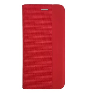 MAXMOBILE Torbica Shell Elegant, za Xiaomi Redmi 15C 4G/5G, crvena