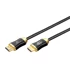 GEMBIRD HDMI-HDMI kabel 10 m, AOC, 8K