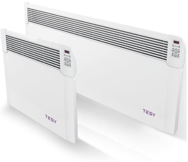 TESY Konvektor CN 04 250 EIS, 2500 W, elektronski termostat
