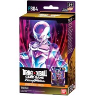 Dragon Ball Super Card Game Starter deck Fusion World Frieza FS04