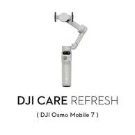 DJI CARE Osvješći Osmo Mobile 7 dvogodišnji plan