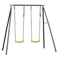 JS Metalna ljuljačka samostojeća baby