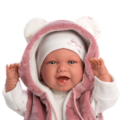 LLORENS Beba Mimi, 42 cm