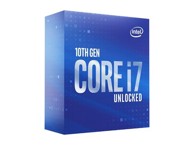 INTEL Procesor Core i7 10700 BOX, s. 1200, 2.9GHz, 16MB cache, Octa Core