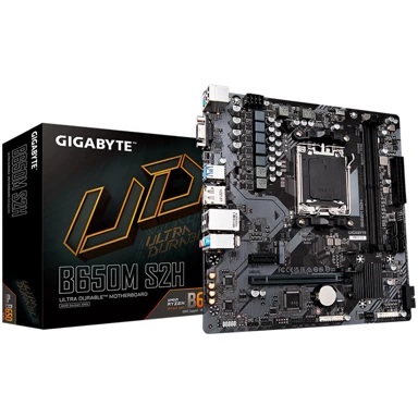 GIGABYTE Matična ploča B650, AM5, DDR5, micro ATX
