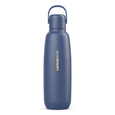 SODASTREAM Fizz & Go COOL termos boca 0,9 L, plava