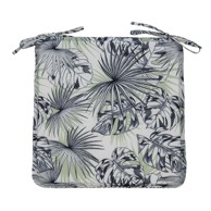 Jastuk za stolicu Jane Leaves 35X35X2,5 cm