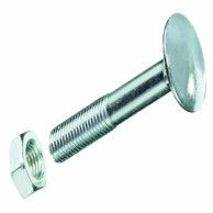 HSI Matični vijak torban s maticom M8x70 DIN603