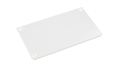 EATON Potpuno metalni poklopac 520x300 mm BPZ-FP-600/300-BL