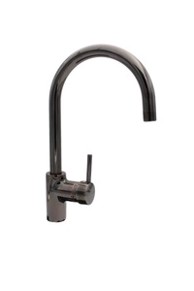 SINK SOLUTION Slavina Issa, antracit