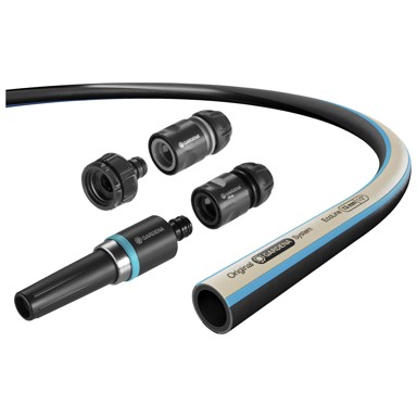 GARDENA Crijevo EcoLine, 13 mm, 1/2, 20m, s dijelovima