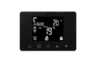BOT WiFi sobni bežični termostat Tuya RT9 3A, crni