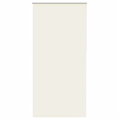 Rolo zavjesa prljavobijeli 100x210 cm širina tkanine 95,7 cm