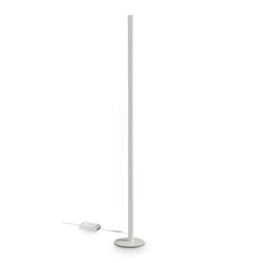 IDEALLUX LED stojeća svjetiljka Dorica PT1, bijela, 50 W, 3000 K, IP20, ID366111