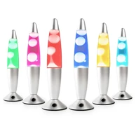 LAVA Stolna lampa Multicolor LED RGB 1,5W 8435527826925, višebojna