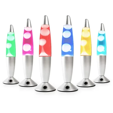 LAVA Stolna LED lampa, RGB, multicolor, 1,5 W