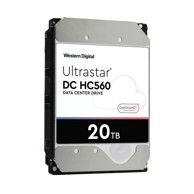 WESTERN DIGITAL HDD Ultrastar 20TB SATA 0F38785