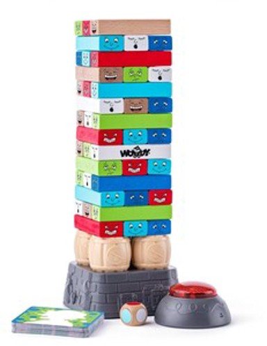 WOODYLAND Drveni toranj s elektroničkim postoljem