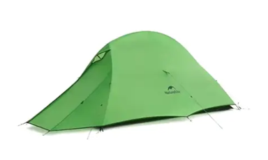 NATUREHIKE Šator Cloud Up 1 Base 210T CNK2450WS032, zelena